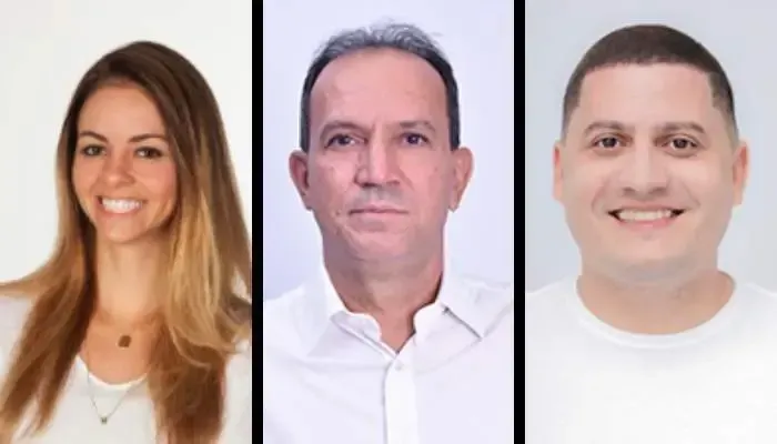 Reta final: Nilsinho, Gabriel e Catharina participarão de sabatinas na Rádio Lagoa Grande FM 88.7; confira os dias