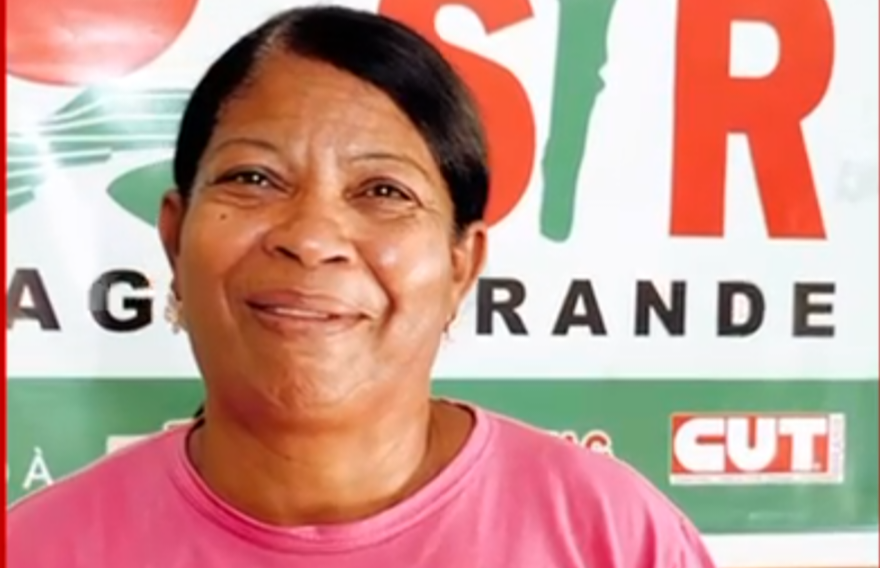 Presidente do Sindicato dos Trabalhadores de Lagoa Grande-PE reforça o time de Catharina Garziera e Olavo Marques