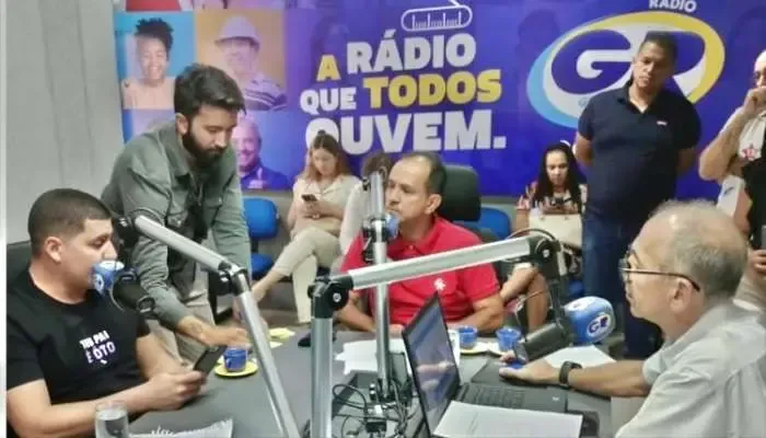 Candidatos a prefeito de Lagoa Grande: Veja o que é FATO ou FAKE no debate entre Gabriel e Nilsinho; Catharina justificou a ausência no evento