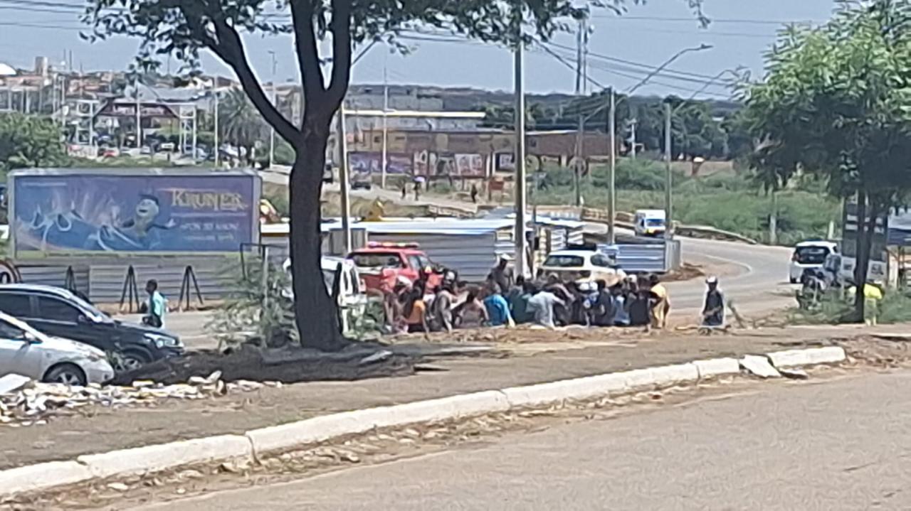 Acidente de trânsito é registrado na BR-428, no distrito de Izacolândia, em Petrolina-PE