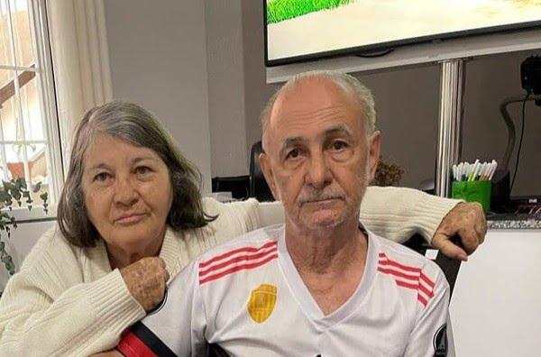 Crime brutal: Casados há quase 50 anos, sogros de prefeito são assassinados a facadas