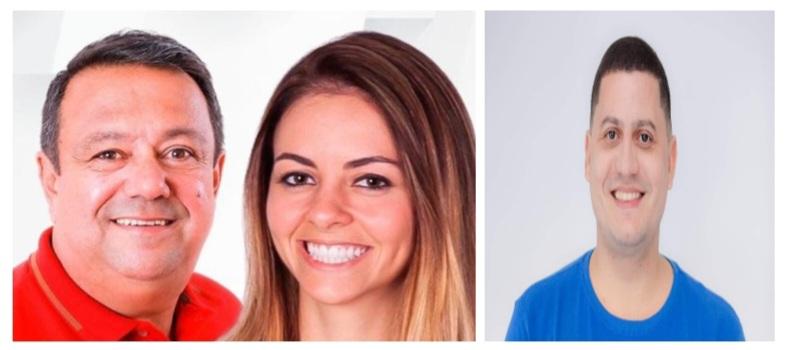 Eleições em Lagoa Grande-PE: Catharina Garziera, Olavo Marques e Nilsinho de Doutor de Iolanda vão às urnas votar