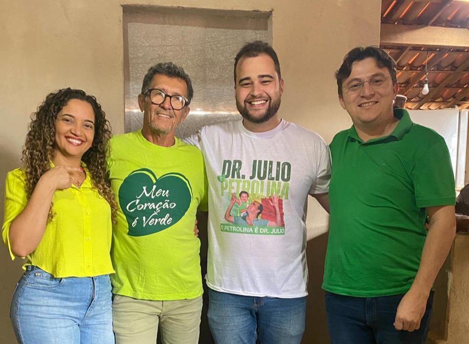 Em defesa das pessoas com síndromes e doenças raras, Patrícia Bonfim disputa vaga para vereadora de Petrolina-PE