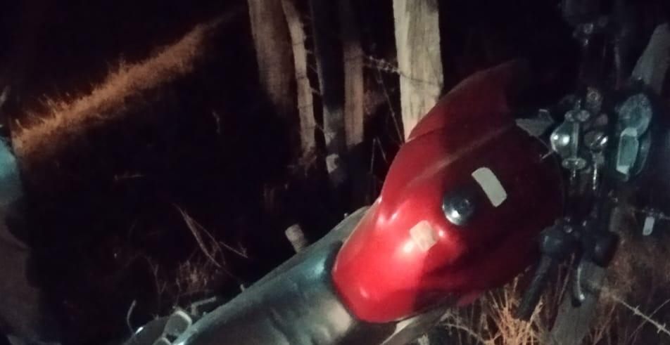 Grave acidente tira a vida de motociclista no interior de Afrânio-PE