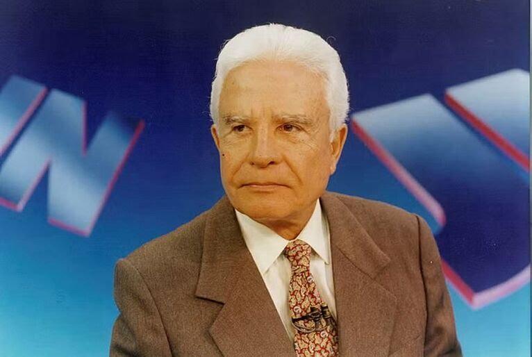 Ícone do jornalismo brasileiro e conhecido por gravar a Bíblia em áudio, Cid Moreira morre aos 97 anos