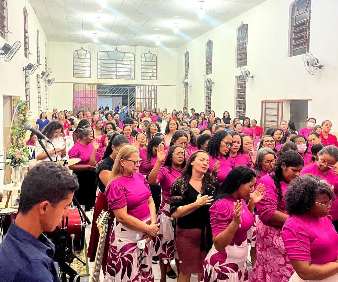 Igreja Assembleia de Deus Ministério de Madureira realizará Festividade das Senhoras em Lagoa Grande-PE, no próximo sábado (19)