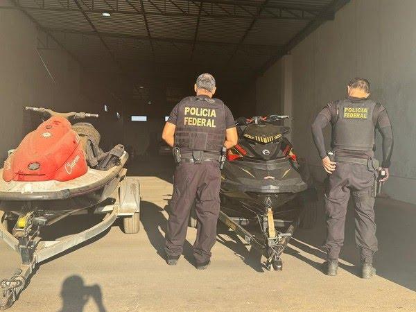 Natural de Lagoa Grande-PE, líder de organização criminosa é alvo de operação da Polícia Federal