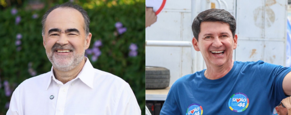 Pesquisa para prefeito aponta empate técnico entre Simão Durando e Julio Lossio e consolida segundo turno em Petrolina-PE