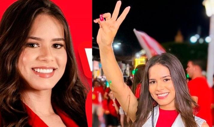 Prefeita mais jovem da Paraíba é eleita ao 24 anos, garantindo vitória esmagadora contra a oposição