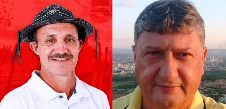 Catharina Garziera deve nomear Joaquim da Rocinha ou Reginaldo Alencar para secretário de Agricultura de Lagoa Grande-PE