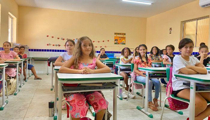 Lagoa Grande-PE supera média nacional e recebe Certificado Ouro pelo desempenho na frequência escolar do Programa Bolsa Família