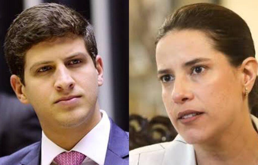 O Embate: João Campos é considerado como principal concorrente de Raquel Lyra na disputa pelo Governo de Pernambuco em 2026
