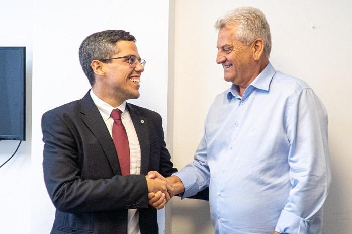 Reconhecimento pelo trabalho feito: Prefeito Vilmar Cappellaro receberá da ALEPE o Título de Cidadão Pernambucano