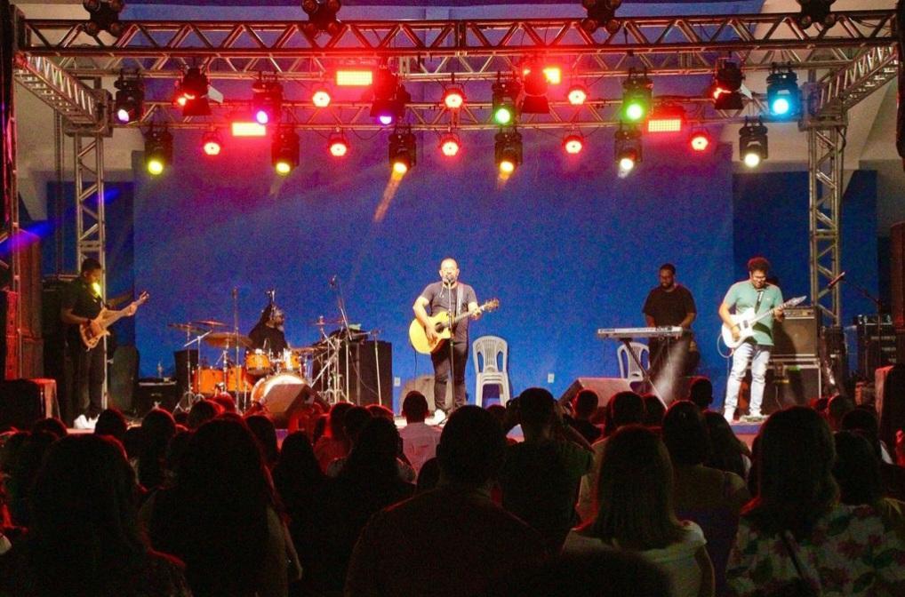 Vídeo: 1ª edição do evento gospel Celebra Lagoa Grande reforça o compromisso da Gestão Cappellaro com os cristãos