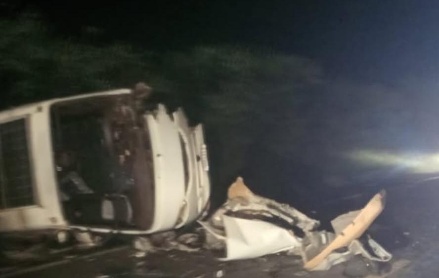 Acidente automobilístico mata homem na BR-407, no interior de Petrolina-PE