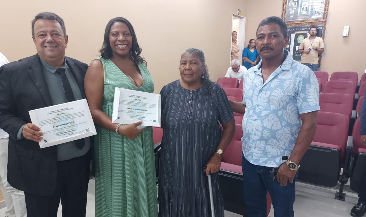 Augusta Borges é diplomada vereadora e reforça compromisso na busca por melhorias para Lagoa Grande-PE