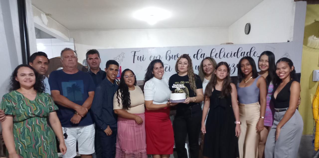 Em uma noite de pura diversão, Rádio Lagoa Grande FM 88.7 realiza confraternização