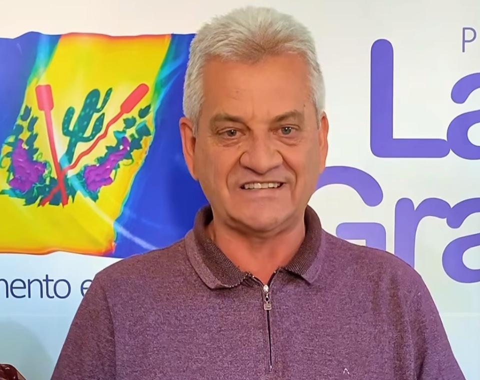 Exclusivo: Prefeito Vilmar Cappellaro garante inauguração da Sede da Prefeitura de Lagoa Grande-PE no dia 20/12 e fala de suas expectativas para 2025