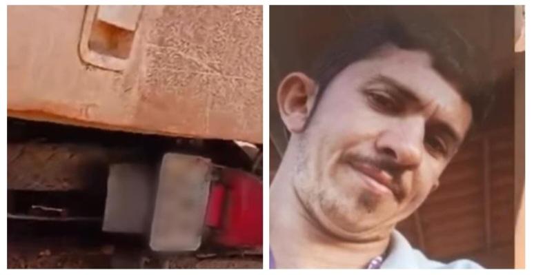 Grave acidente envolvendo moto e ônibus escolar resulta na morte de homem no interior de Petrolina-PE