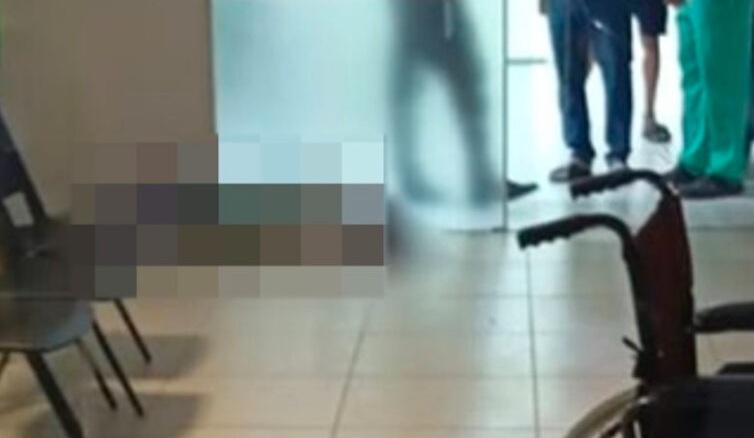 Homem é assassinado com vários tiros na recepção do Hospital Marcelino Mudo, em Ipubi-PE