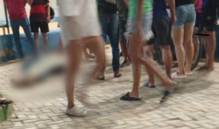 Homem é assassinado por disparos de arma de fogo no bairro Vila Mocó, em Petrolina-PE