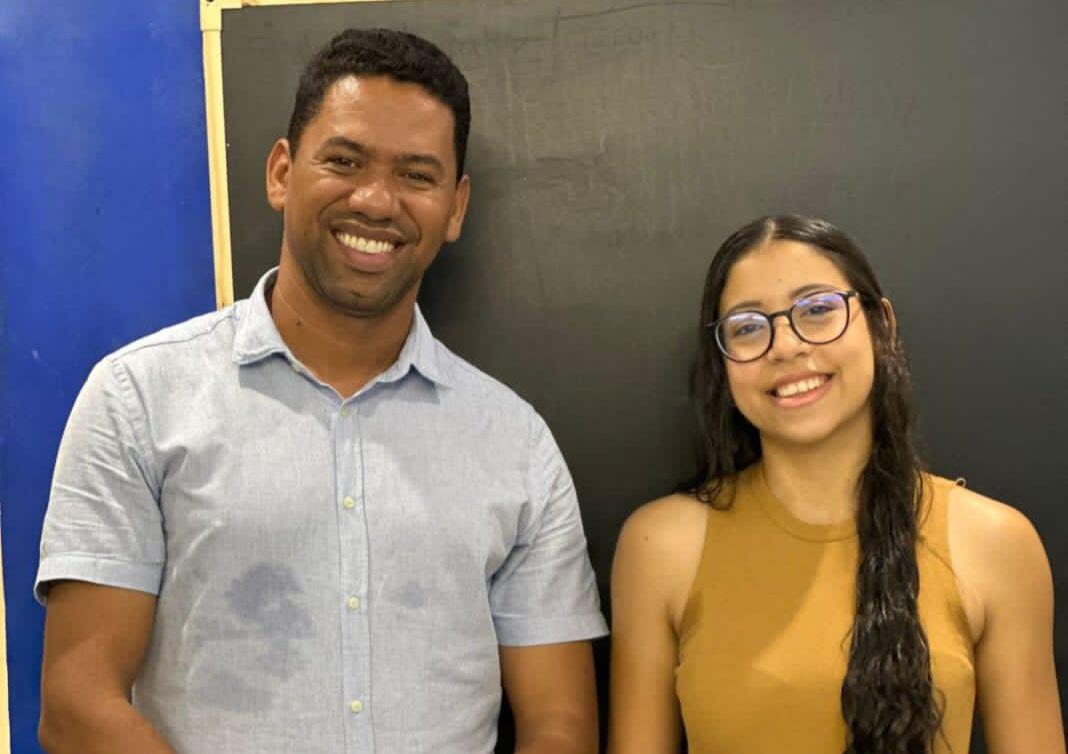 Valorizando o potencial da juventude: Vereador Wanderley Alves anuncia candidata aprovada em processo seletivo para vaga no seu Gabinete