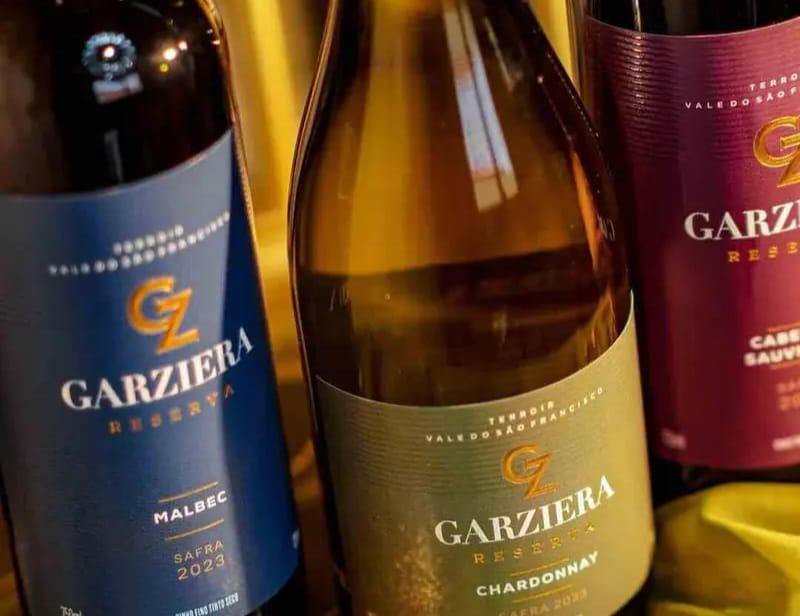 Vinhos Tropicais certificados: Garziera conquista Selo de indicação de procedência do Vale do São Francisco