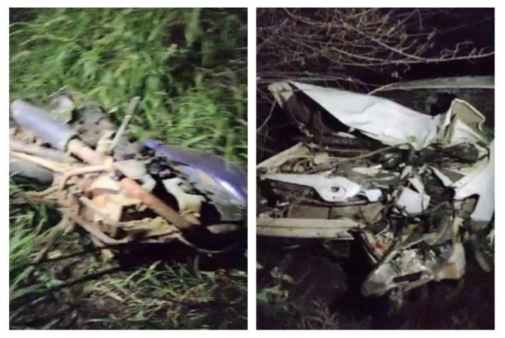 Grave acidente deixa duas vítimas fatais no interior de Petrolina-PE