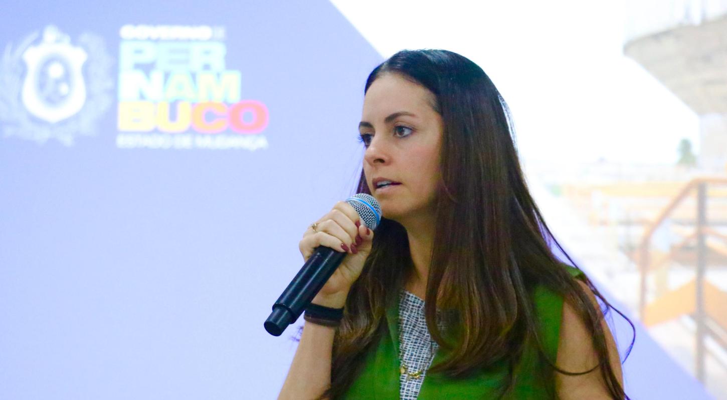 Agenda da prefeita Catharina Garziera é marcada por reuniões sobre concessão da Compesa e parcerias com o IFSertãoPE