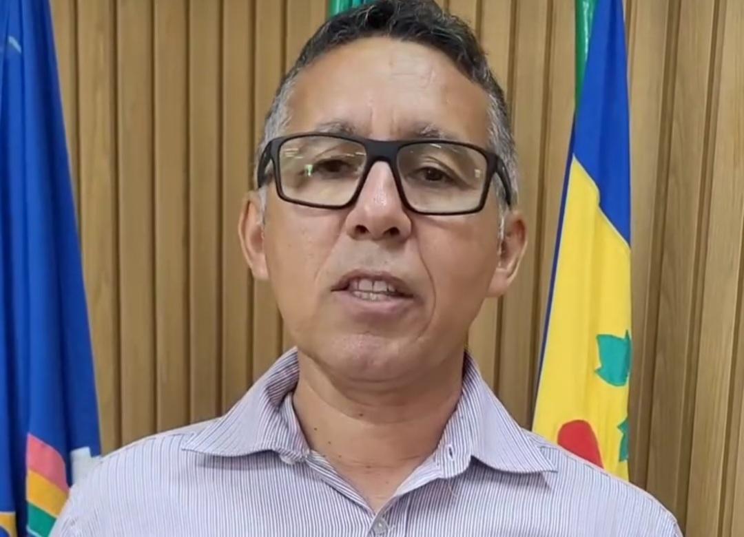 Câmara aprova e o vereador Mantena anuncia a construção do PSF 03 no distrito de Vermelhos, em Lagoa Grande-PE; veja o vídeo
