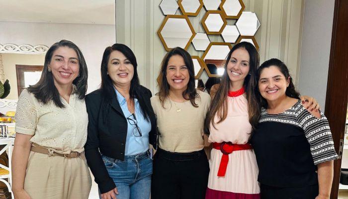 Prefeita de Lagoa Grande-PE, Catharina Garziera mobiliza apoio regional para preservação de Rotas Aéreas no Vale do São Francisco