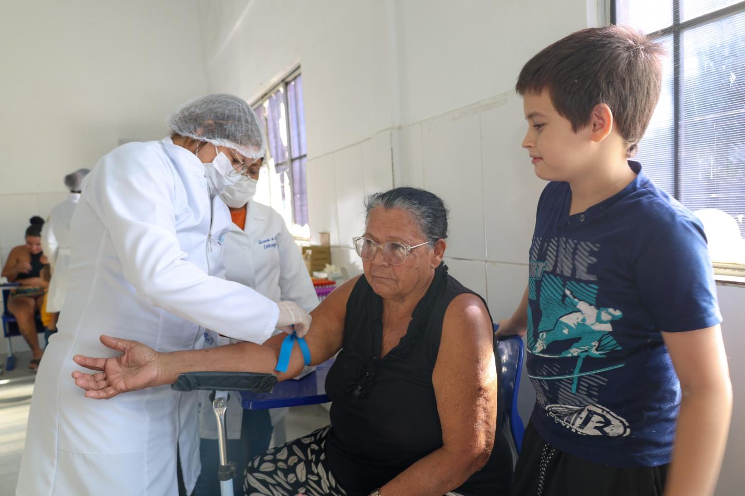 Prefeitura de Petrolina-PE levará diversas ações de saúde para a localidade de Izacolândia neste sábado (15)