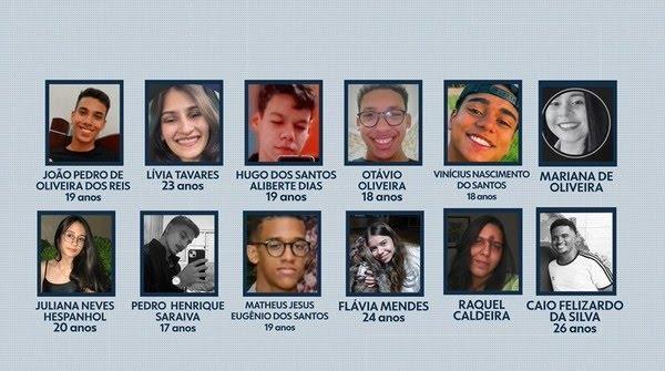 Tragédia: Grave acidente envolvendo ônibus e carreta mata 12 universitários em São Paulo