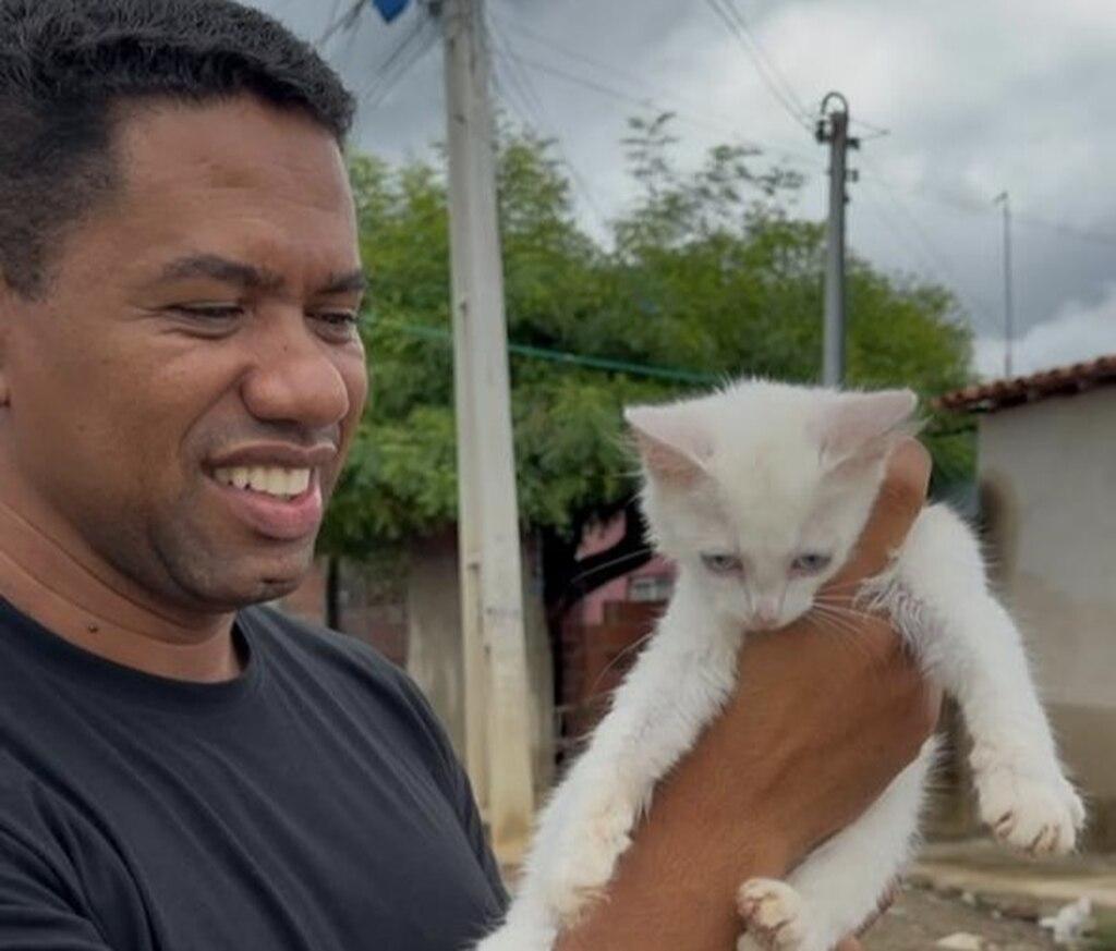 Vereador Wanderley Alves é o novo presidente da comissão de Defesa e Proteção da Causa Animal da Câmara de Petrolina-PE