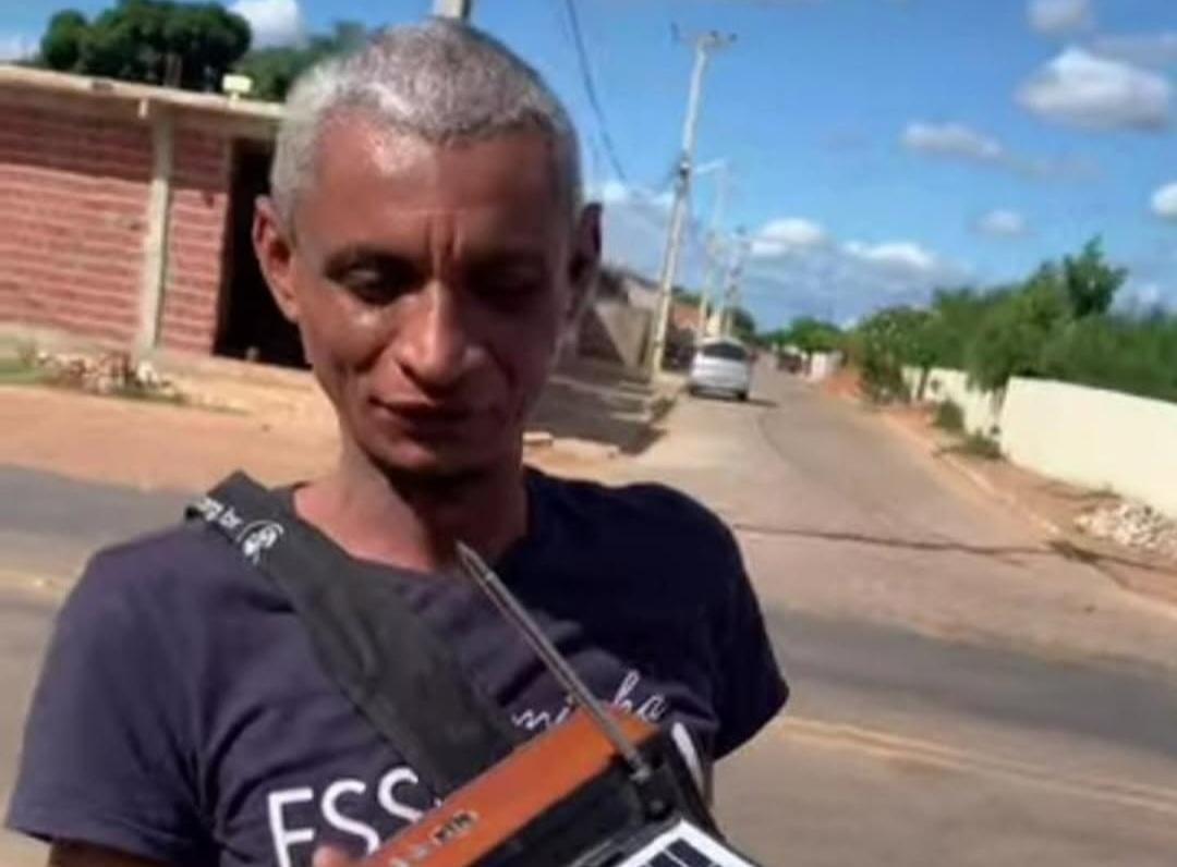 Homem é morto a tiros no distrito de Vermelhos, em Lagoa Grande-PE
