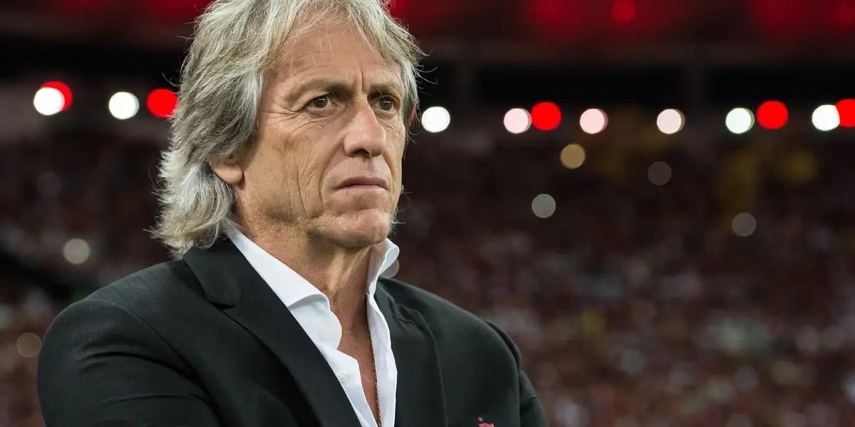 Reunião na CBF definirá demissão de Dorival Júnior nesta sexta (28) e Jorge Jesus deve assumir a Seleção Brasileira