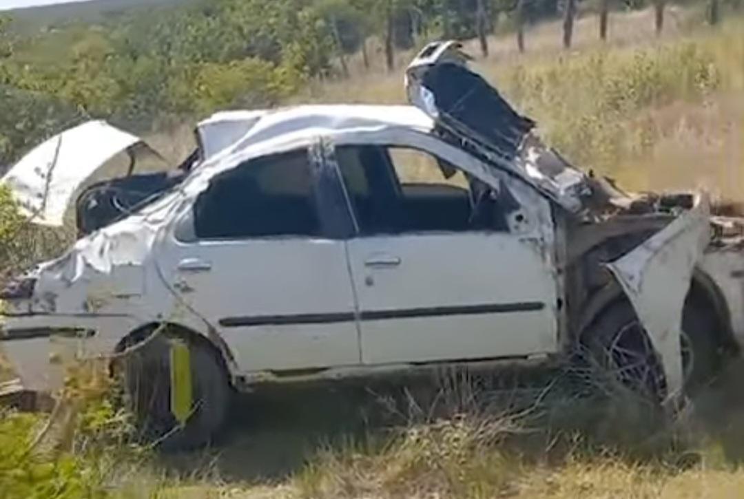 Tragédia: Grave acidente mata casal no Sertão de Pernambuco