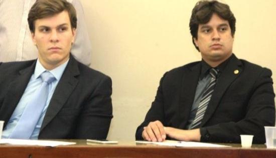 Deputado federal Lucas Ramos não descarta aliança histórica com Miguel Coelho na disputa pelo Senado em 2026