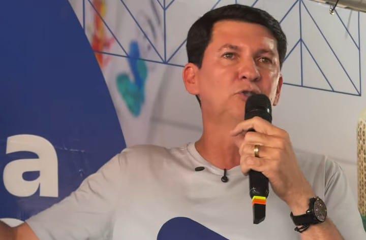 Durante ações em Izacolândia, prefeito Simão Durando atende a solicitação do vereador Wanderley Alves e anuncia a reforma do Mercado Público da comunidade