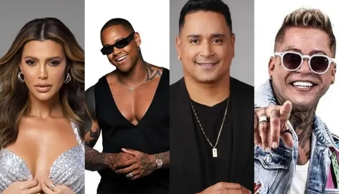 Léo Santana, Xanddy Harmonia e mais: Confira as atrações do Boá Folia em Santa Maria da Boa Vista-PE que começa nesta sexta (11)