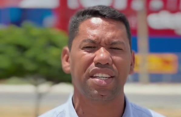 Para melhorar o trânsito, vereador Wanderley Alves solicita ao DNIT a instalação de faixas de pedestres na BR-407 entre o Atacadão e o Mix Mateus
