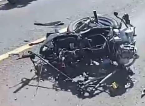 Tragédia em Casa Nova-BA: Morador do bairro Zé da Totonha morre após motocicleta colidir com ônibus