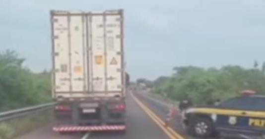 Tragédia na BR-428: Homem morre após ser atropelado em Cabrobó-PE; vítima é identificada