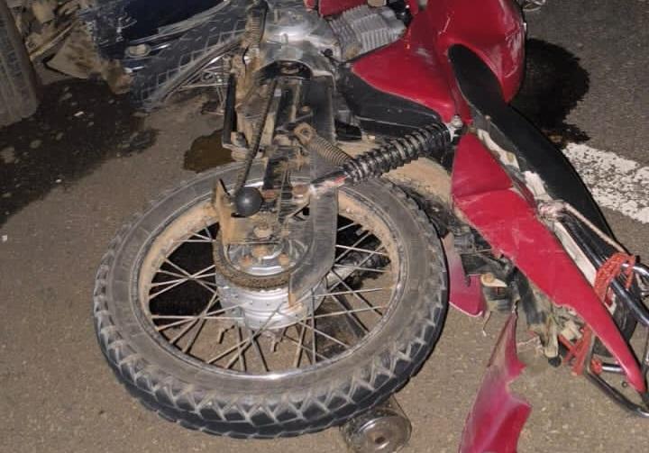 Acidente de trânsito tira a vida de motociclista na zona rural de Juazeiro-BA
