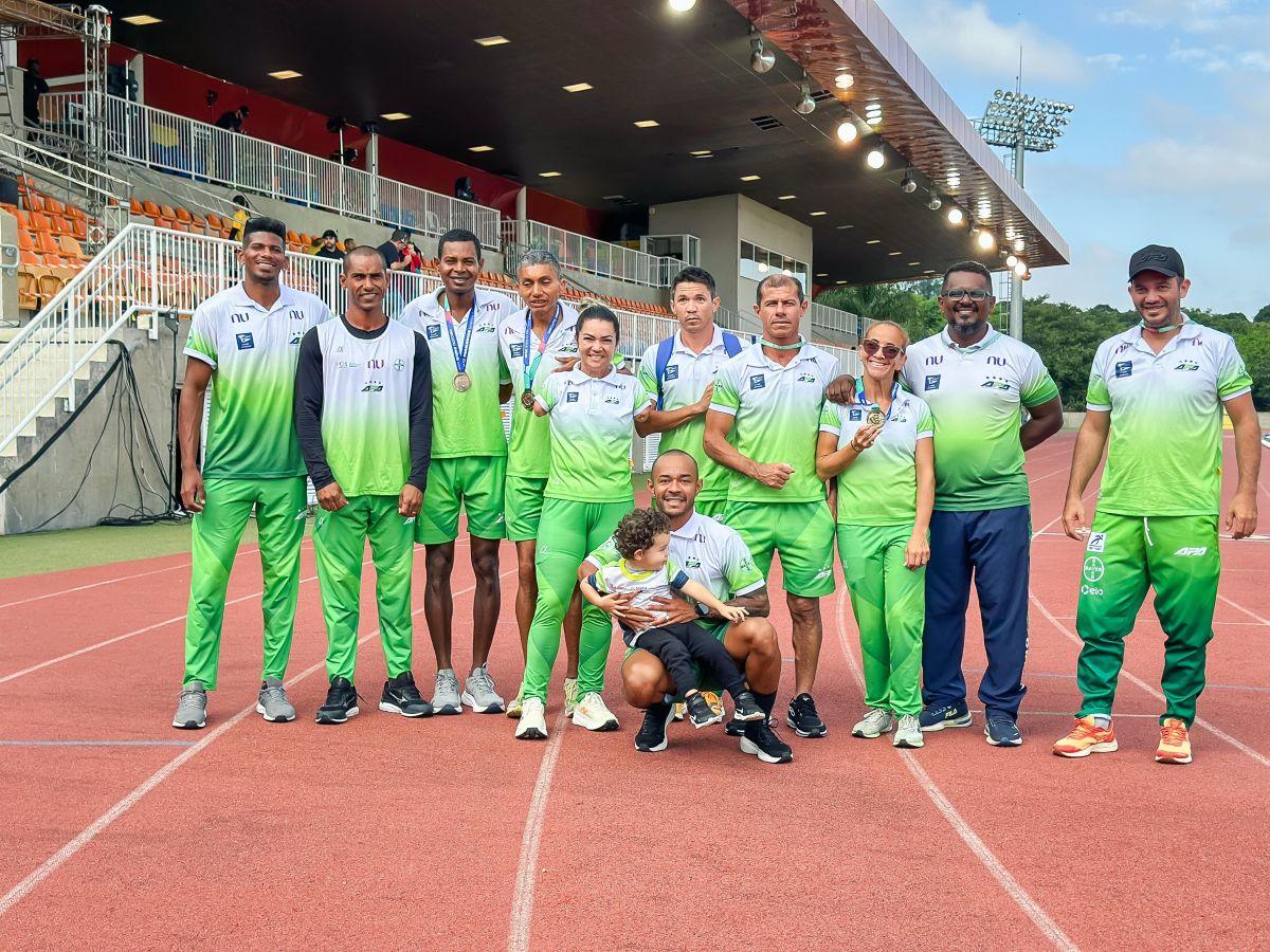 APA Petrolina vai ao pódio e conquista seis medalhas no Circuito Paralímpico de Atletismo – Fase Internacional em São Paulo