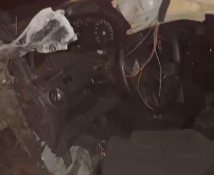 Grave acidente é registrado na BR-428 entre Lagoa Grande-PE e Petrolina-PE
