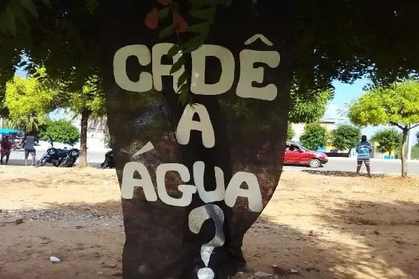 Grito de socorro: Compesa castiga moradores de Izacolândia e Lagoa Grande-PE com falta de água