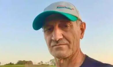 Morre o Sr. Osmar Cappellaro, irmão do ex-prefeito de Lagoa Grande-PE, Vilmar Cappellaro