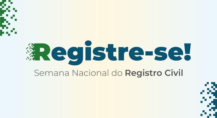 Prefeitura de Lagoa Grande-PE participa da Semana Nacional do Registro Civil – Registre-se 2025