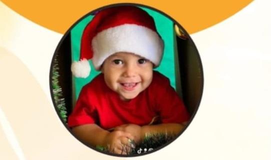 Solidariedade: Ajude o pequeno Anthony a realizar cirurgia e tratamento de saúde; saiba como contribuir